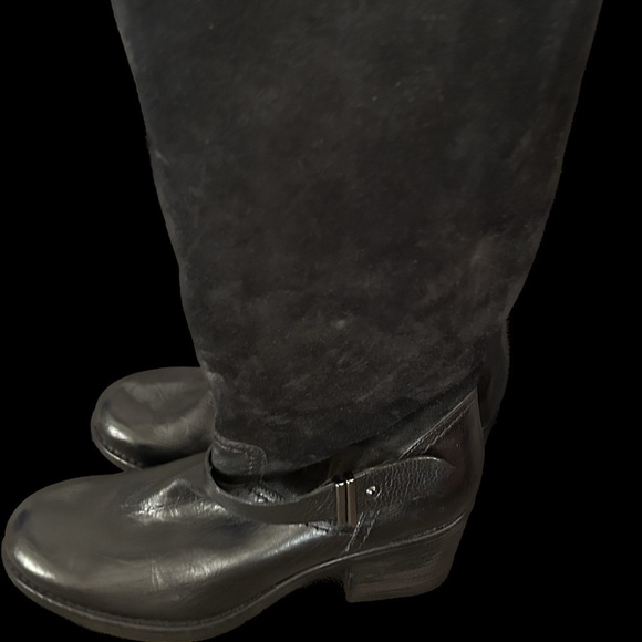 Clarks Mojita Crush Boot 66570 7M leather upper - Picture 5 of 11